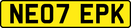 NE07EPK
