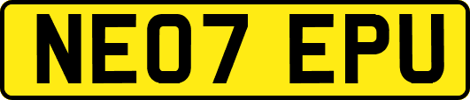 NE07EPU