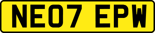 NE07EPW