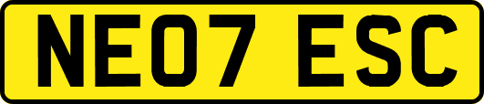 NE07ESC