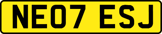 NE07ESJ