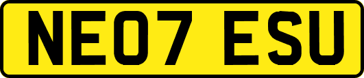 NE07ESU