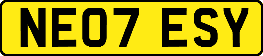 NE07ESY