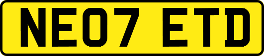 NE07ETD