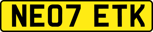 NE07ETK