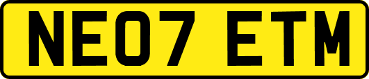 NE07ETM