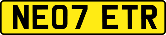 NE07ETR