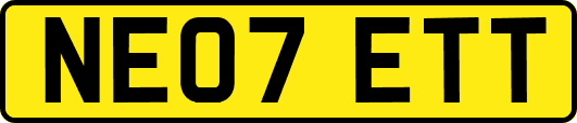 NE07ETT