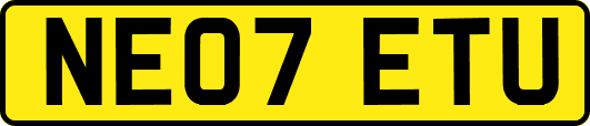 NE07ETU