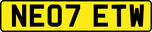 NE07ETW