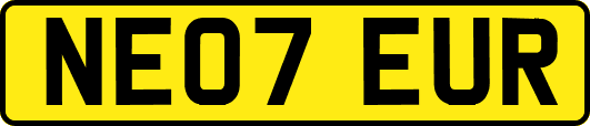 NE07EUR