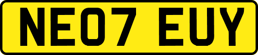 NE07EUY