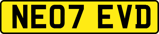 NE07EVD