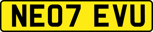 NE07EVU