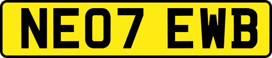 NE07EWB