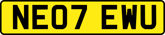 NE07EWU