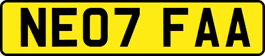 NE07FAA