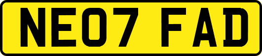 NE07FAD