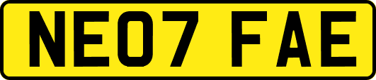 NE07FAE