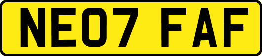 NE07FAF