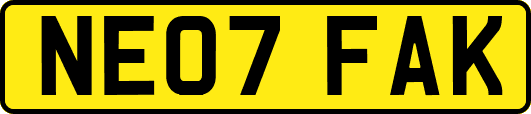 NE07FAK