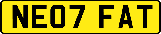 NE07FAT