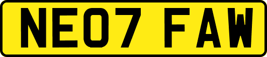 NE07FAW