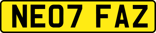 NE07FAZ