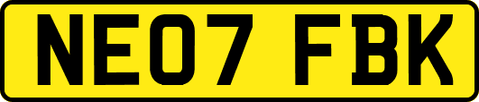 NE07FBK