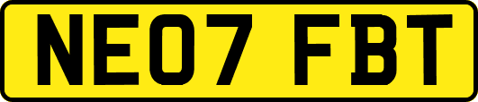 NE07FBT