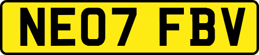 NE07FBV