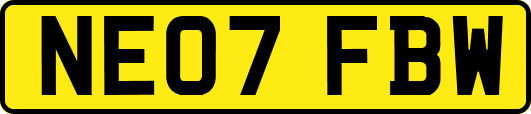 NE07FBW