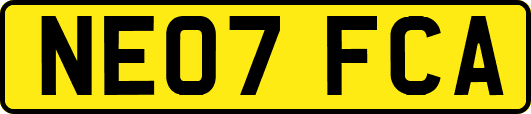 NE07FCA