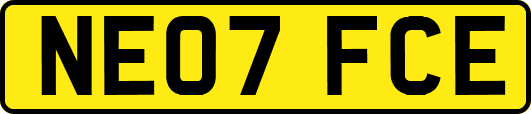 NE07FCE