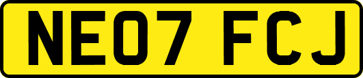 NE07FCJ