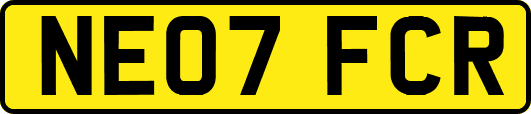 NE07FCR