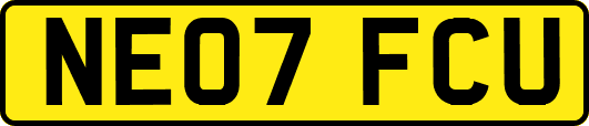 NE07FCU