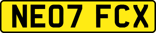 NE07FCX