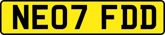 NE07FDD