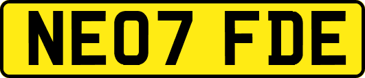 NE07FDE