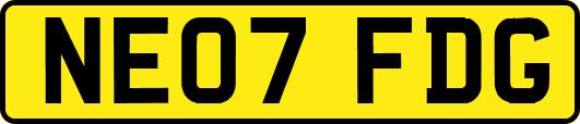 NE07FDG