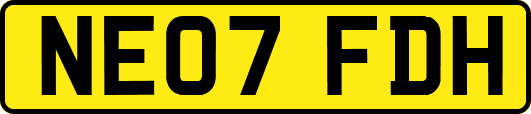 NE07FDH