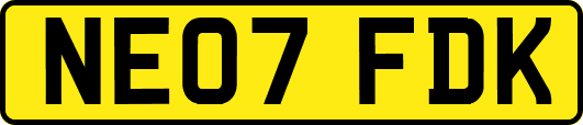 NE07FDK