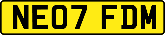 NE07FDM