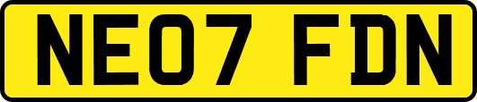 NE07FDN