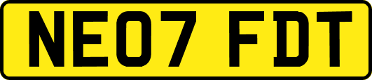 NE07FDT