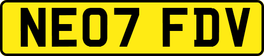 NE07FDV