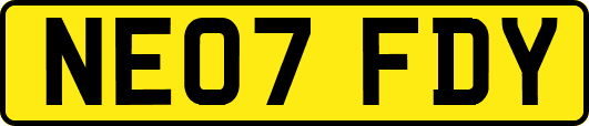 NE07FDY