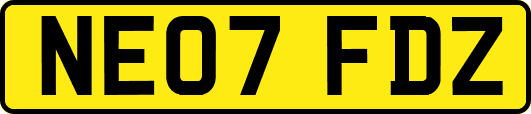 NE07FDZ