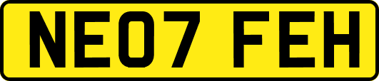 NE07FEH